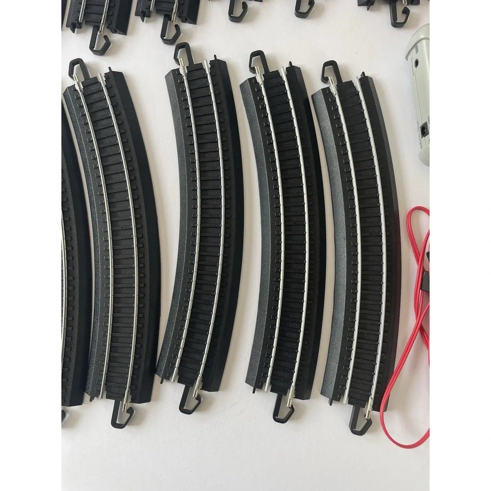 Bachmann Thoroughbred‎ HO Scale Electric Train Set EZ Track Lot W/ Box Tested - Picture 11 of 16